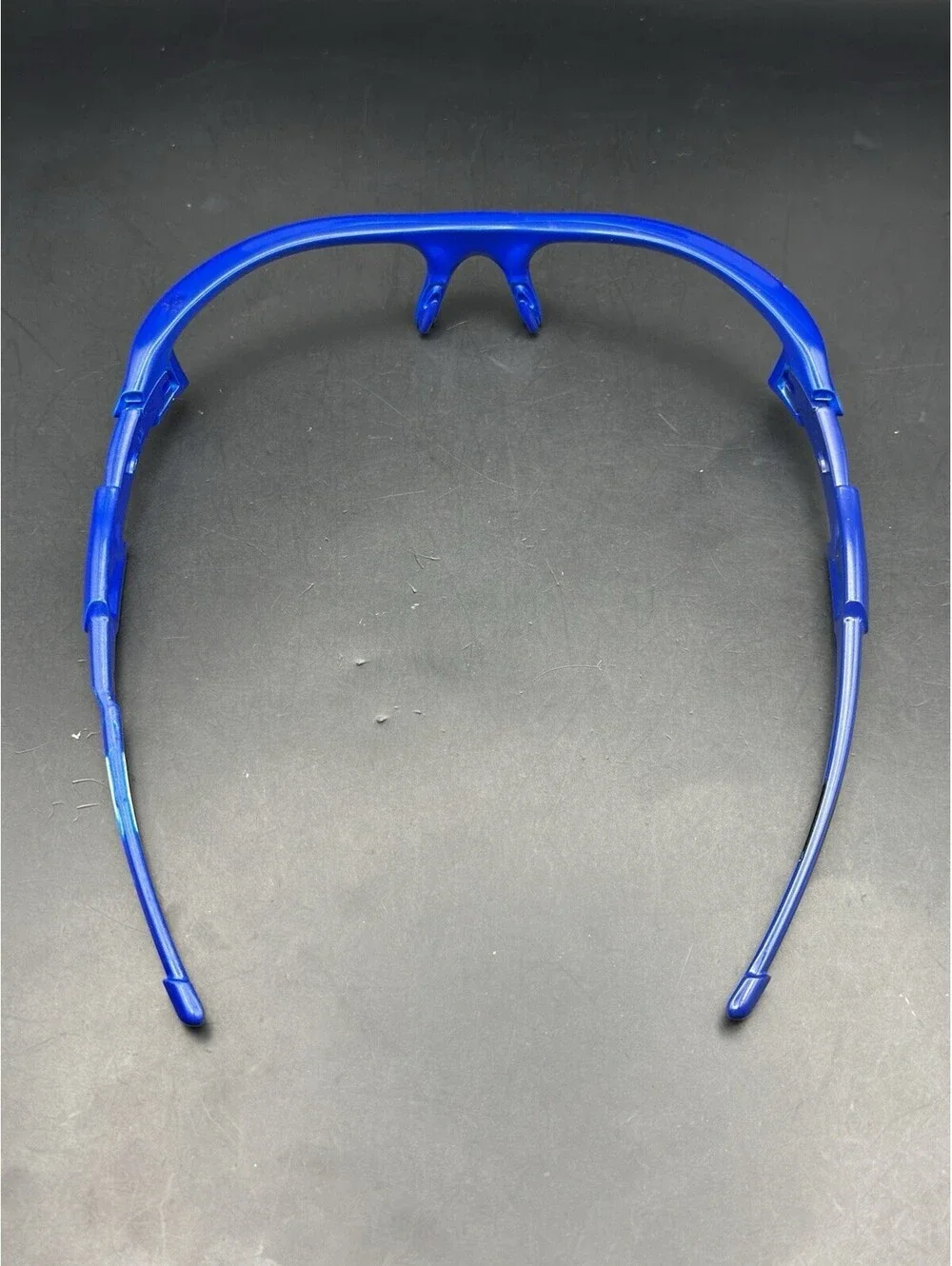 Oakley Flak Jacket Team Blue/Blue Frame
